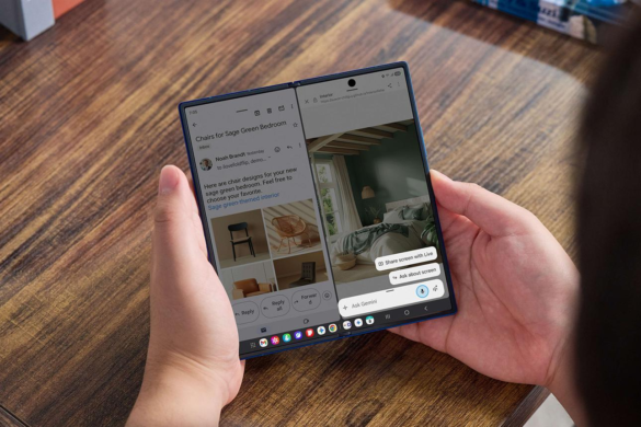 As tecnologias mobile mais impressionantes da atualidade